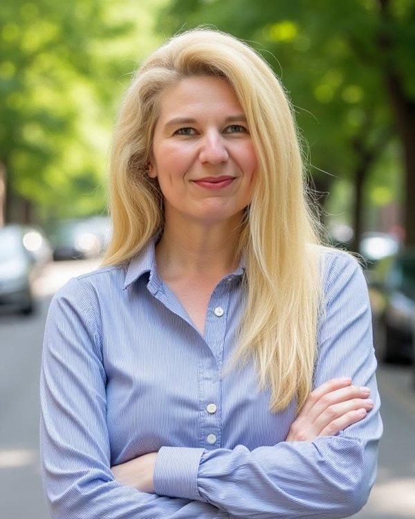 Цветина Иванова, управител на Бубспа Консулт